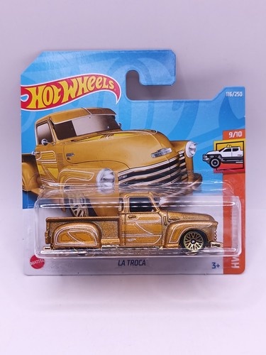 Hot wheels troca lowrider - hot,