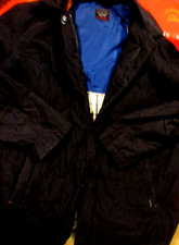 PAUL SHARK JACKE MIT KONTRAST GR 4XL