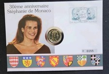 STEPHANIE DE MONACO ** 1995