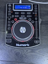 Numark NDX400 DJ CD/MP3/USB