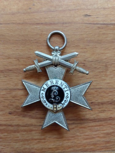 Bayern militärverdienstkreuz - bayern,