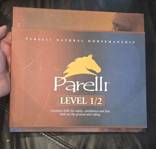 Parelli natural horsemanship - natural,