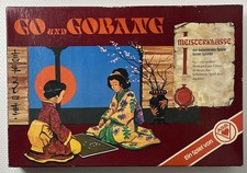 ASS Go Und Gobang Vollständig Brettspiel Guter Zustand