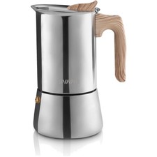 Sivaphe Edelstahl Espresso