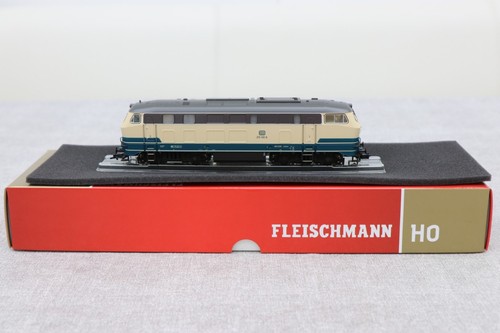 Fleischmann 424071 diesellok - fleischmann,