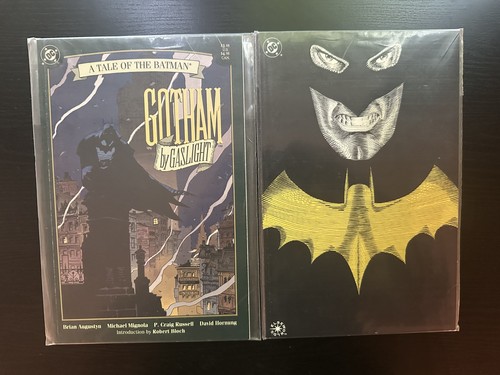 Gotham gaslight master of - gaslight,