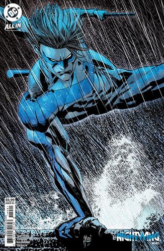 Nightwing 140 variant - nightwing, cvr