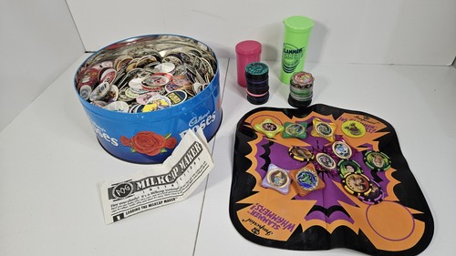 Pogs tazo slammer - pogs,