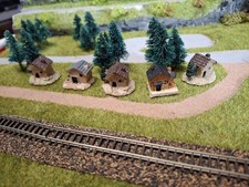 5 St. Spur Z Blockhütten