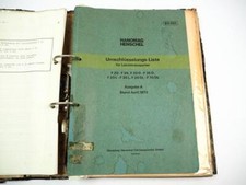 Hanomag Henschel Mercedes Benz