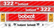 Bobcat 322 mini - bobcat,