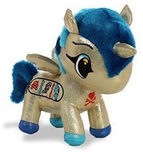 Tokidoki plüsch cleo - plüsch, unicorno