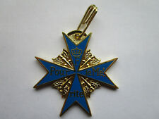  Pour le Merite nach 1945