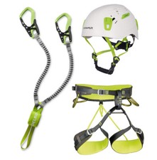 Edelrid klettersteigset cable - edelrid,