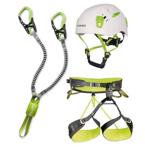 Edelrid klettersteigset cable - edelrid,