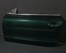 Audi A5 8T Coupe Tür Scheibe Fahrertür links L front left door 8T0831051C GRÜN