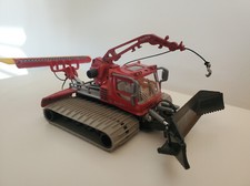 Siku 4911 Pistenbully 300W 1:50  mit Seilwinde Pistenraupe