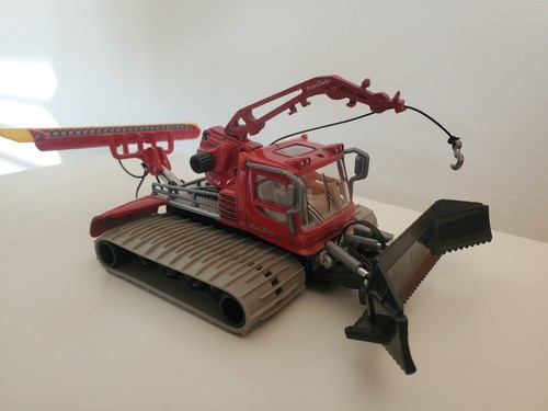 Siku 4911 pistenbully - siku, 300w