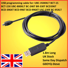 Usb-Kabel Uniden Bearcat