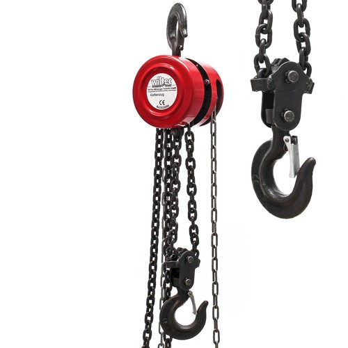 Kettenzug 5000kg 3m - kettenzug,