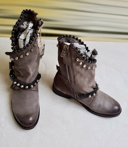 Airstep biker boots - -,