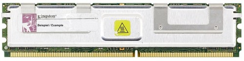 2gb kit kingston - (2x, 1gb)