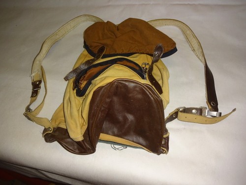 Wanderrucksack vintage ddr - vintage,