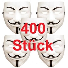 400 Stück Maske V for
