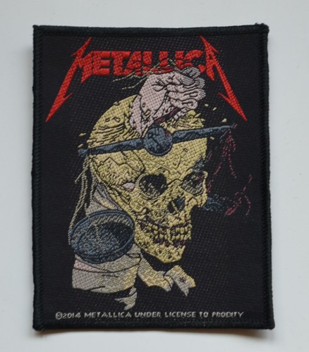 Metallica harvester of - -,
