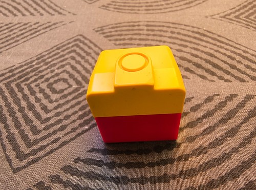 Lego duplo elektrische - 1x,