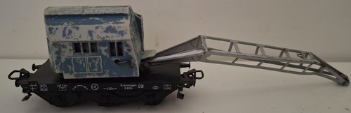 Märklin 4611 kranwagen - h0,