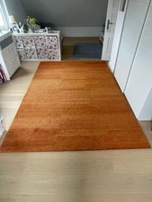 Original indischer Gabbeh handgeknüpft – 300x200 cm – Top Zustand – warme Farben