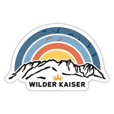Wilder Kaiser Retro