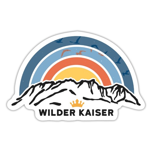 Wilder kaiser retro - kaiser,