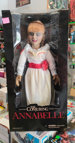 Annabelle puppe cm - puppe, 46