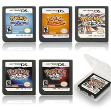 HeartGold Soulsilver Platinum
