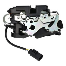 RECHTS STELLMOTOR TÜRSCHLOSS