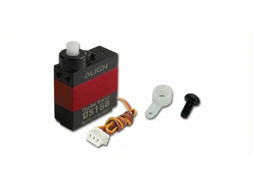 Align ds150 digital servo - ds150,