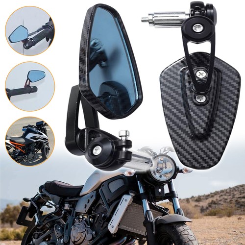 Paar motorradspiegel - 1,