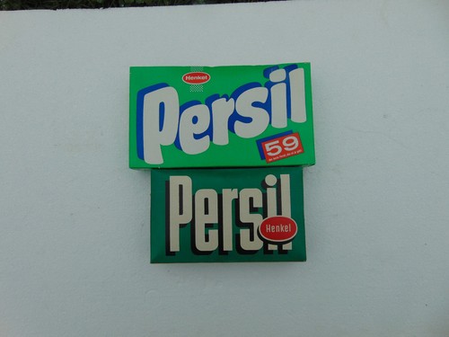 Altes waschmittel antik persil - altes,