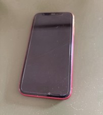 iPhone 11 128GB Rot -