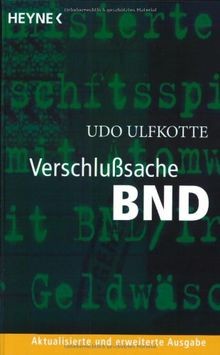 Verschlusssache bnd von - verschlusssache,
