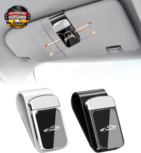 Auto brillenhalter - auto,
