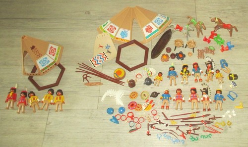 Playmobil konvolut sammlung - playmobil,