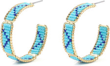 Creolen lustige modische