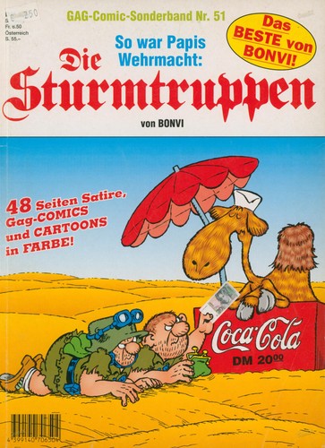Die sturmtruppen - sturmtruppen, nr.