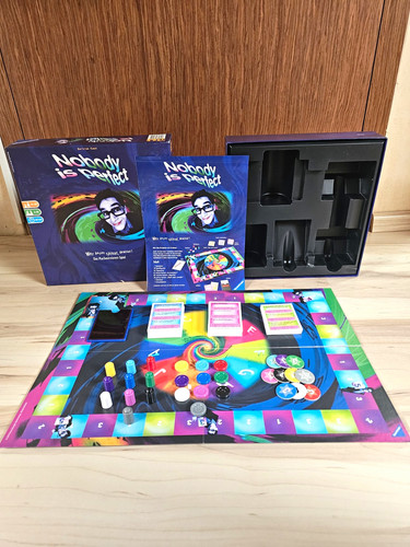 Ravensburger nobody perfect - ravensburger,