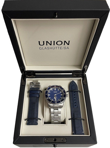 Union glashütte belisar - union,