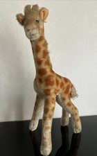 Steiff Giraffe Vintage Stehend