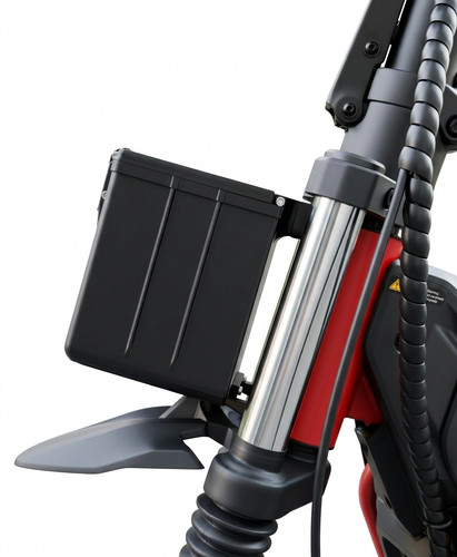 Frontbox für segway - pro, d